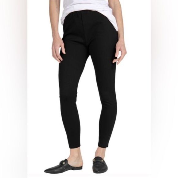 RUTI Black Women's Leggings size 4 New!! - Picture 1 of 9